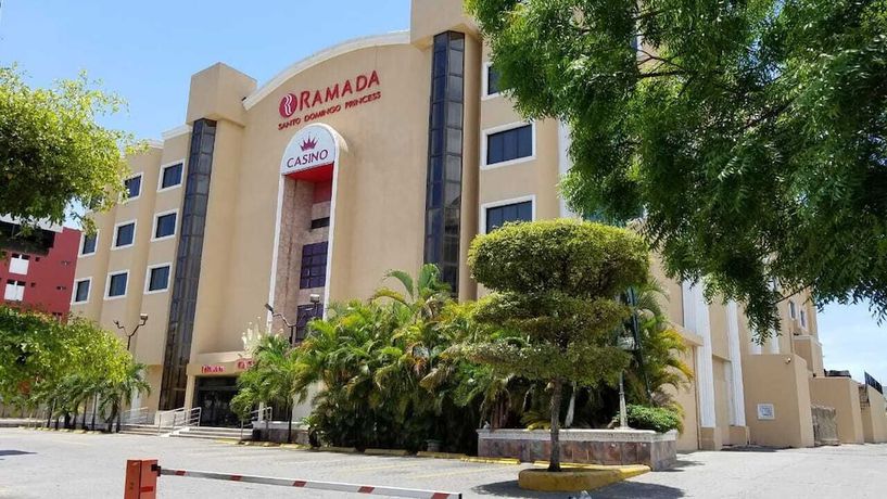 Imagen general del Hotel Ramada Santo Domingo Princess. Foto 1