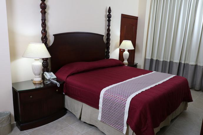 Imagen de la habitación del Hotel Ramada Santo Domingo Princess. Foto 11