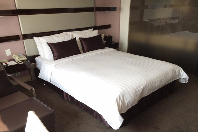 Imagen general del Hotel Ramada Seoul. Foto 3