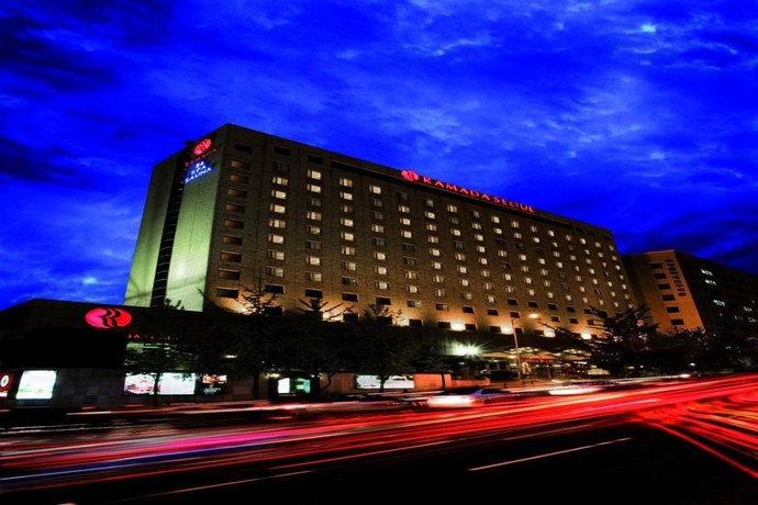Imagen general del Hotel Ramada Seoul. Foto 16
