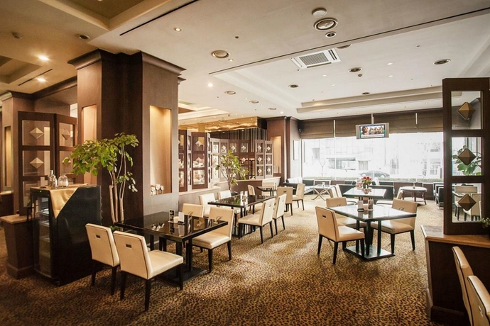 Imagen general del Hotel Ramada Seoul. Foto 4
