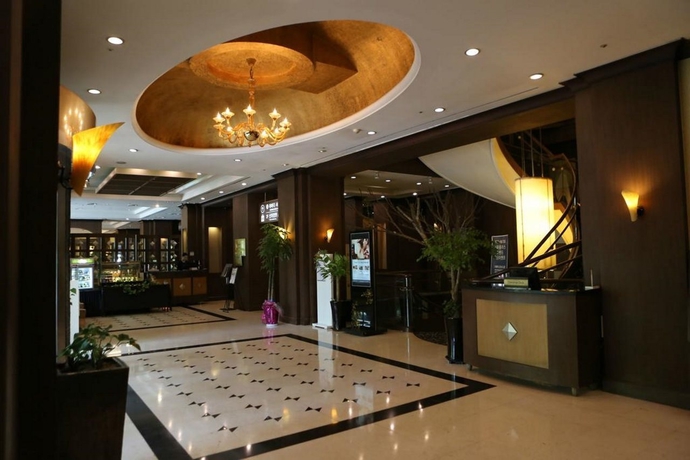 Imagen general del Hotel Ramada Seoul. Foto 10