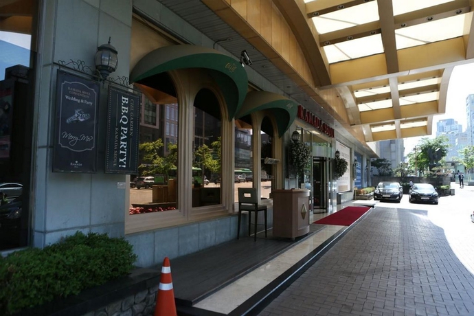 Imagen general del Hotel Ramada Seoul. Foto 11