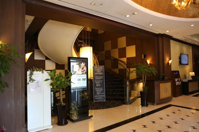 Imagen general del Hotel Ramada Seoul. Foto 12