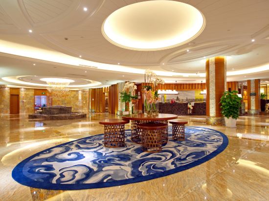 Imagen de los interiores del Hotel Ramada Shanghai East. Foto 7