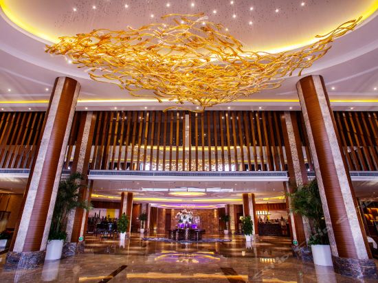 Imagen de los interiores del Hotel Ramada Shanghai East. Foto 8