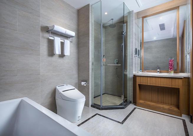 Imagen de la habitación del Hotel Ramada Shanghai East. Foto 5