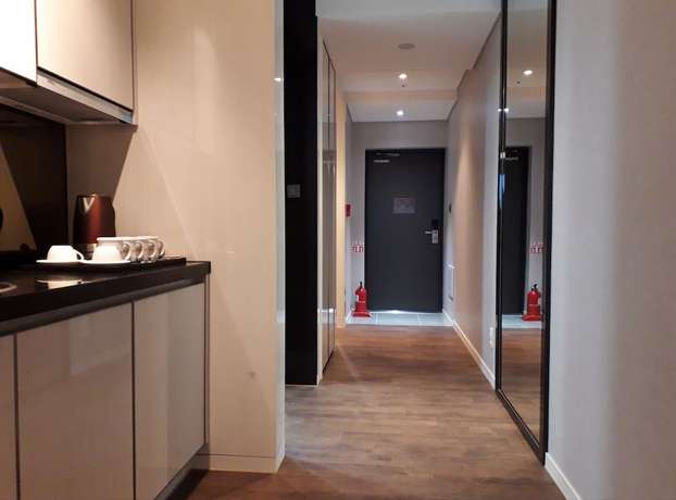 Imagen de la habitación del Hotel Ramada Suites By Wyndham Geoje. Foto 1