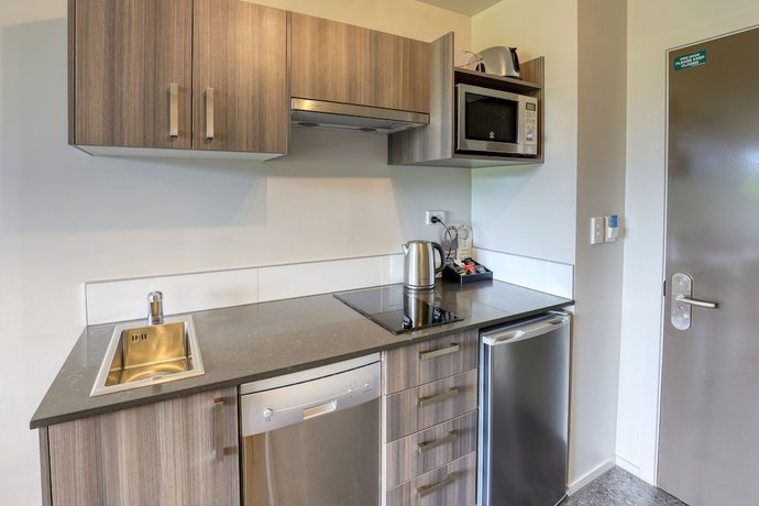 Imagen general del Hotel Ramada Suites By Wyndham Queenstown Remarkables Park. Foto 1