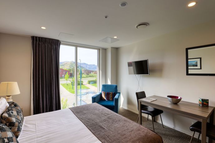 Imagen de la habitación del Hotel Ramada Suites By Wyndham Queenstown Remarkables Park. Foto 10