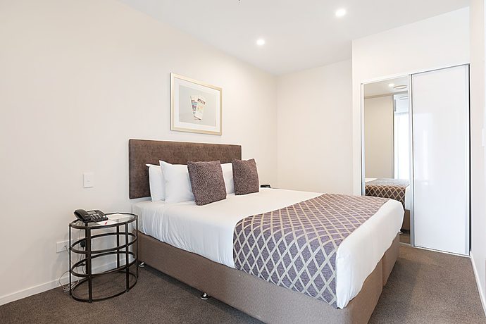 Imagen de la habitación del Hotel Ramada Suites By Wyndham Victoria Street West. Foto 9