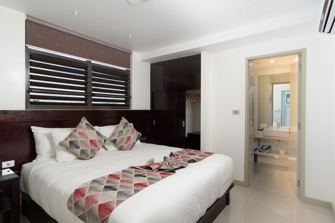 Imagen de la habitación del Hotel Ramada Suites By Wyndham Wailoaloa Beach Fiji. Foto 4
