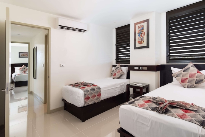 Imagen de la habitación del Hotel Ramada Suites By Wyndham Wailoaloa Beach Fiji. Foto 5