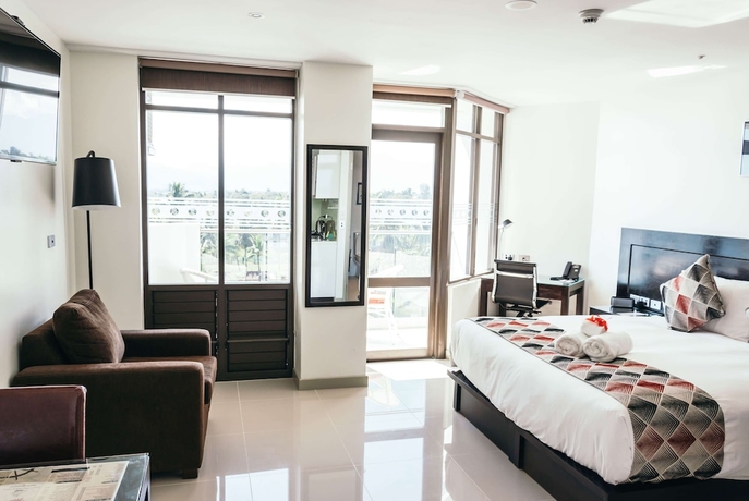 Imagen de la habitación del Hotel Ramada Suites By Wyndham Wailoaloa Beach Fiji. Foto 6