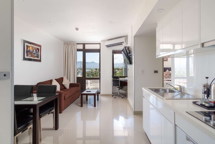 Imagen de la habitación del Hotel Ramada Suites By Wyndham Wailoaloa Beach Fiji. Foto 15