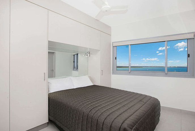 Imagen de la habitación del Hotel Ramada Suites By Wyndham Zen Quarter Darwin. Foto 5