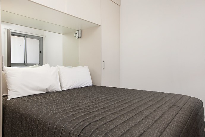 Imagen de la habitación del Hotel Ramada Suites By Wyndham Zen Quarter Darwin. Foto 8