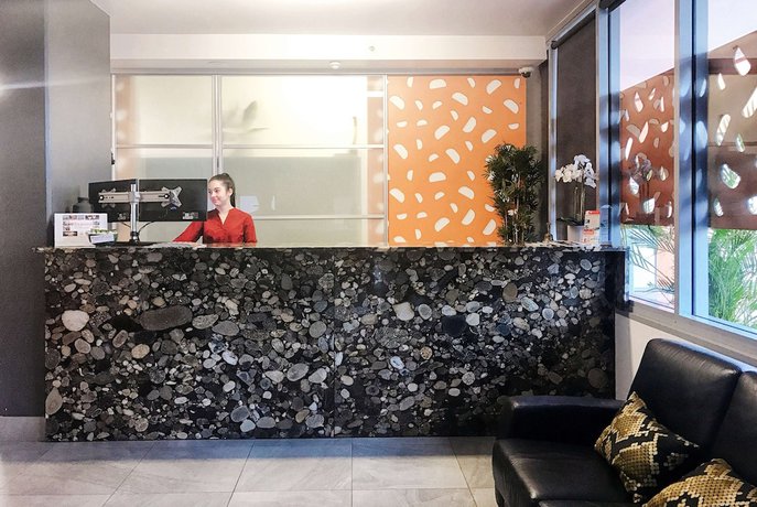 Imagen de los interiores del Hotel Ramada Suites By Wyndham Zen Quarter Darwin. Foto 19