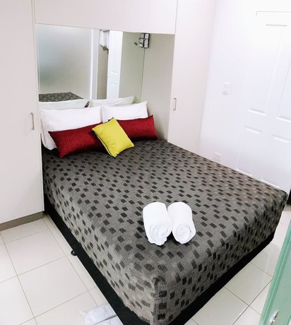 Imagen de la habitación del Hotel Ramada Suites By Wyndham Zen Quarter Darwin. Foto 14