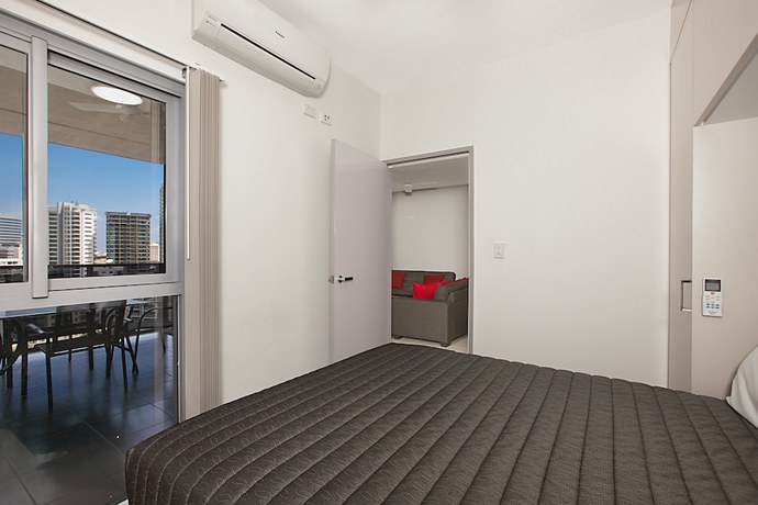 Imagen de la habitación del Hotel Ramada Suites By Wyndham Zen Quarter Darwin. Foto 15