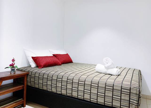 Imagen de la habitación del Hotel Ramada Suites By Wyndham Zen Quarter Darwin. Foto 17