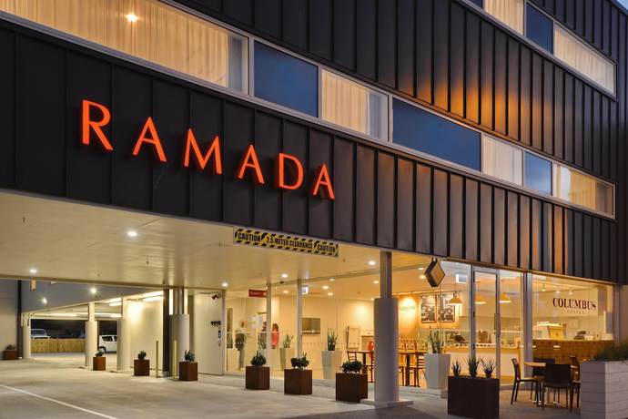 Imagen general del Hotel Ramada Suites by Wyndham Christchurch City. Foto 1
