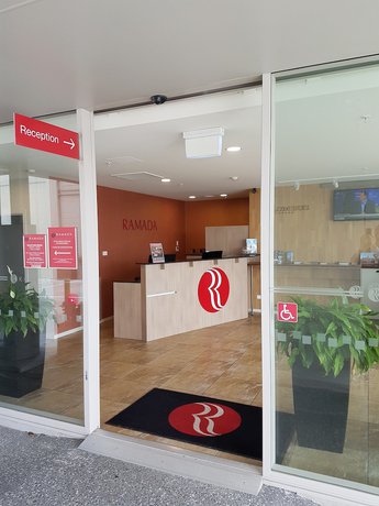 Imagen de los interiores del Hotel Ramada Suites by Wyndham Christchurch City. Foto 20