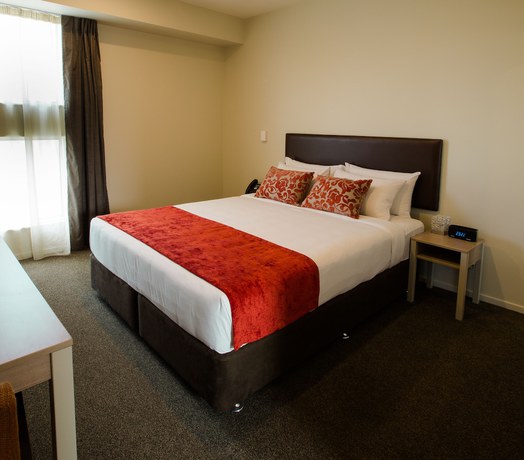 Imagen de la habitación del Hotel Ramada Suites by Wyndham Christchurch City. Foto 8