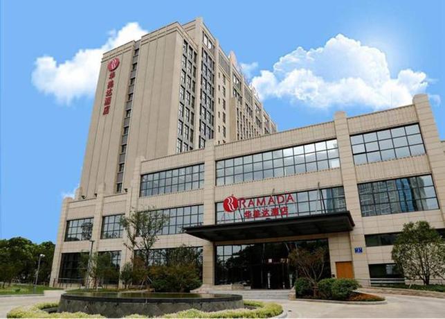 Imagen general del Hotel Ramada Suzhou. Foto 1