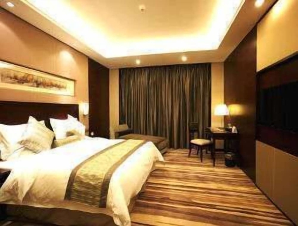 Imagen de la habitación del Hotel Ramada Suzhou Luzhi. Foto 3