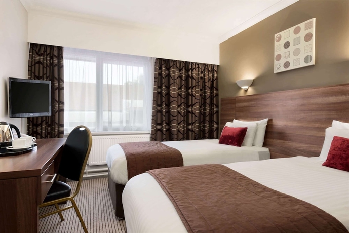 Imagen de la habitación del Hotel Ramada Warwick Kenilworth. Foto 9