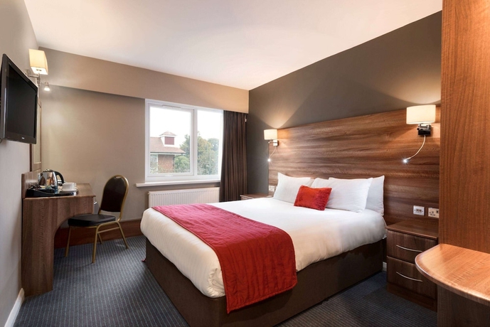 Imagen de la habitación del Hotel Ramada Warwick Kenilworth. Foto 10