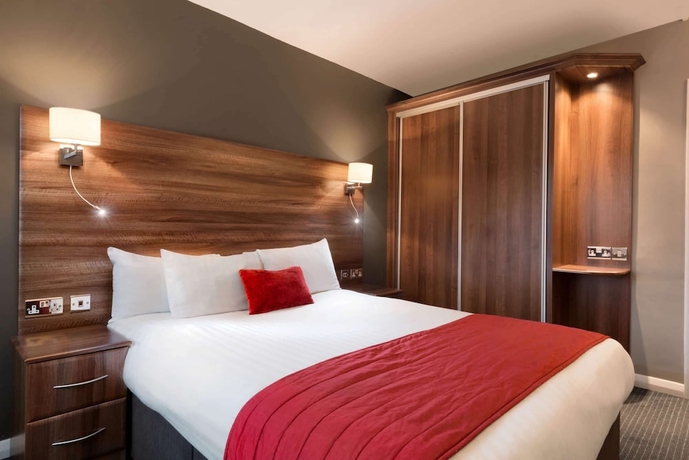 Imagen de la habitación del Hotel Ramada Warwick Kenilworth. Foto 11