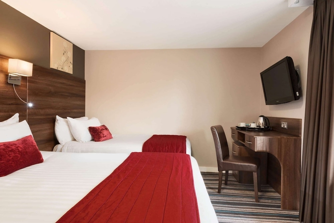 Imagen de la habitación del Hotel Ramada Warwick Kenilworth. Foto 12