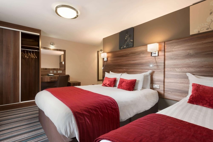 Imagen de la habitación del Hotel Ramada Warwick Kenilworth. Foto 13