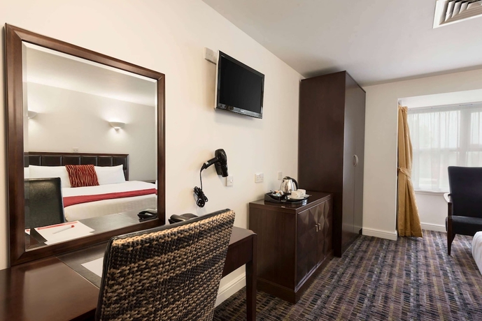 Imagen de la habitación del Hotel Ramada Warwick Kenilworth. Foto 14