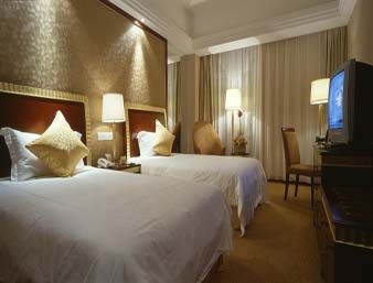 Imagen general del Hotel Ramada Wuxi. Foto 1