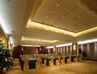 Imagen general del Hotel Ramada Wuxi. Foto 5