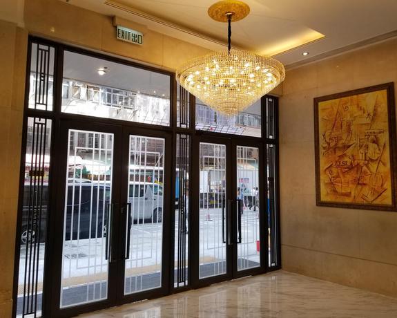 Imagen general del Hotel Ramada Wyndham Hong Kong Grand View. Foto 2