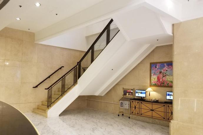 Imagen general del Hotel Ramada Wyndham Hong Kong Grand View. Foto 4