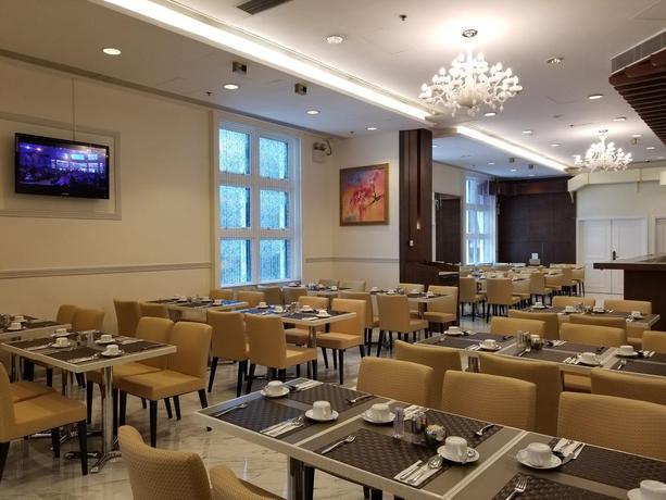 Imagen general del Hotel Ramada Wyndham Hong Kong Grand View. Foto 5