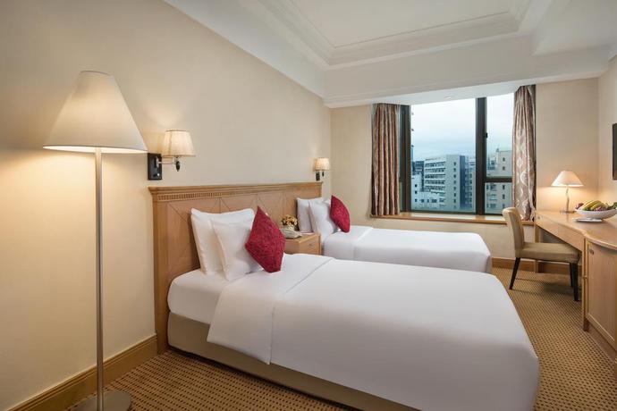 Imagen de la habitación del Hotel Ramada Wyndham Hong Kong Grand View. Foto 11