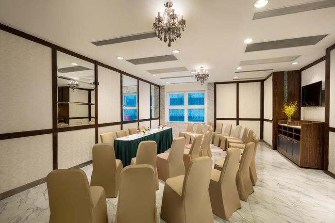 Imagen general del Hotel Ramada Wyndham Hong Kong Grand View. Foto 7