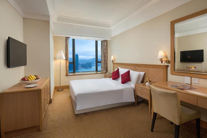 Imagen de la habitación del Hotel Ramada Wyndham Hong Kong Grand View. Foto 15