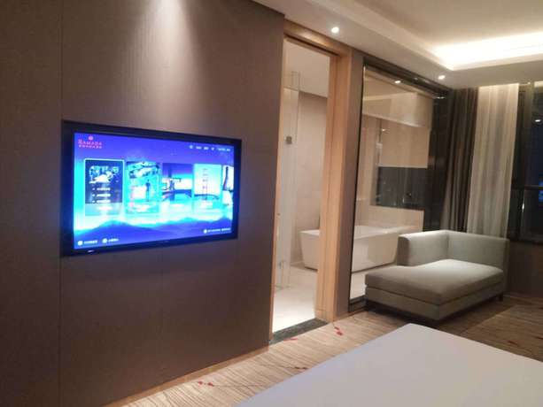 Imagen de la habitación del Hotel Ramada Wyndham Zhengzhou Xinzheng. Foto 19