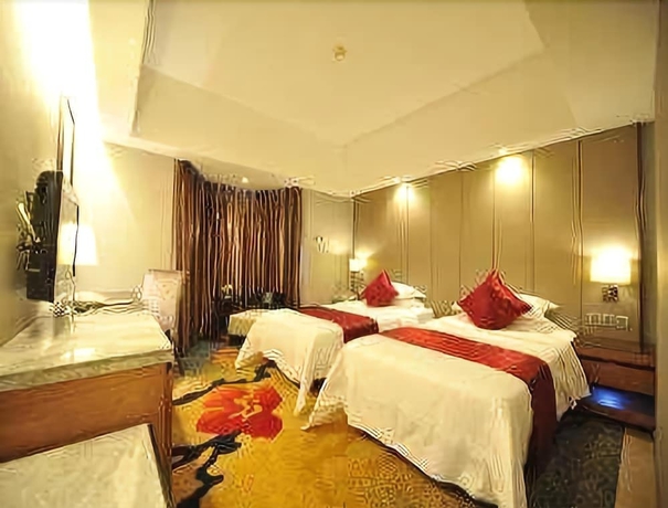Imagen de la habitación del Hotel Ramada Xiamen. Foto 5