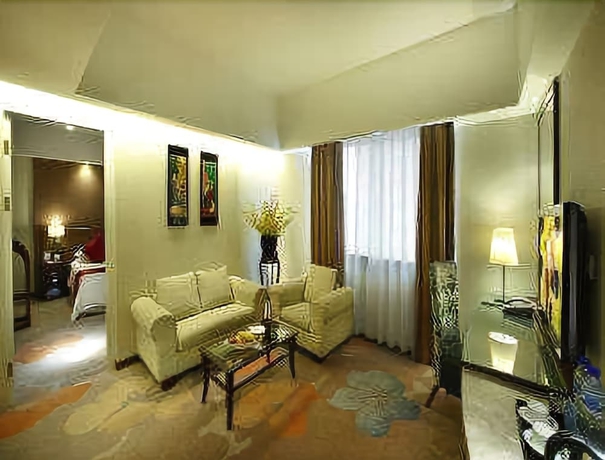 Imagen de la habitación del Hotel Ramada Xiamen. Foto 8