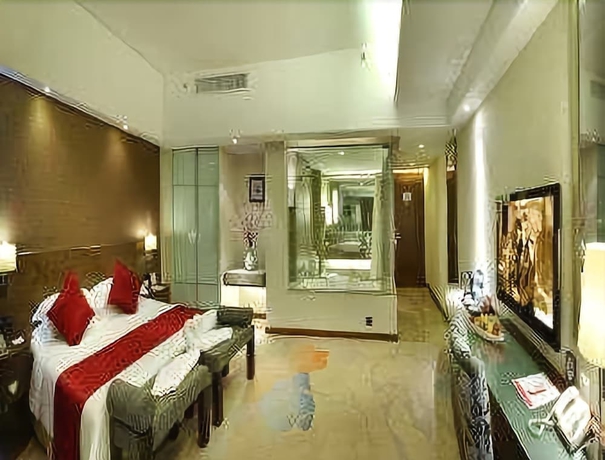 Imagen de la habitación del Hotel Ramada Xiamen. Foto 9