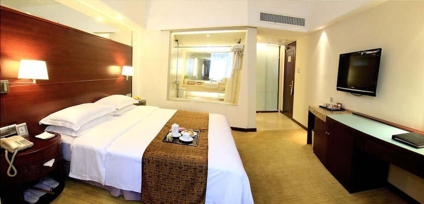 Imagen de la habitación del Hotel Ramada Xiamen. Foto 10