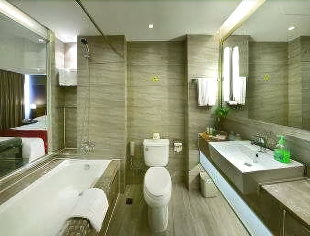 Imagen de la habitación del Hotel Ramada Xiamen. Foto 11